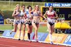 Womens 5000 metres, 2014 Sainsbury's British Championships. Photo: David T. Hewitson/Sports for All Pics